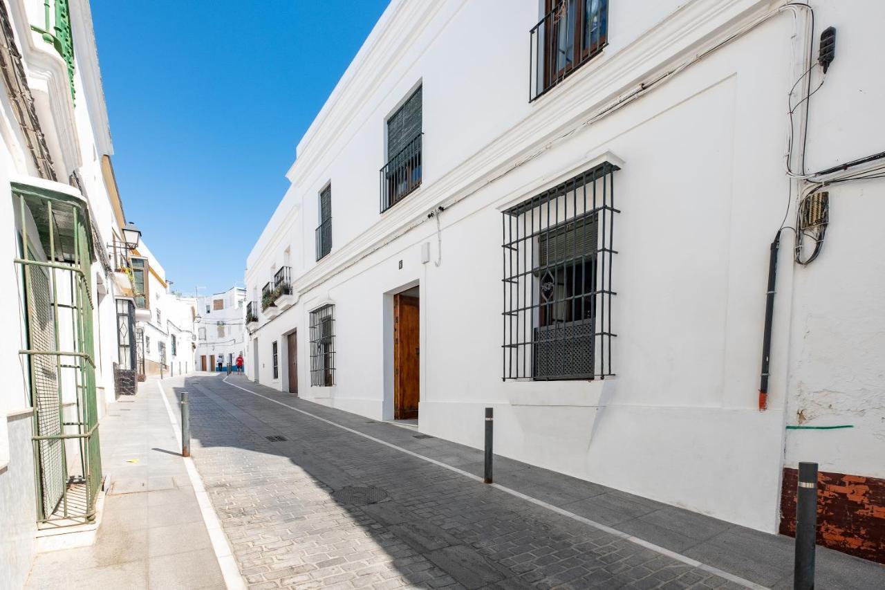 Casa Pepa Apartment Conil De La Frontera Luaran gambar