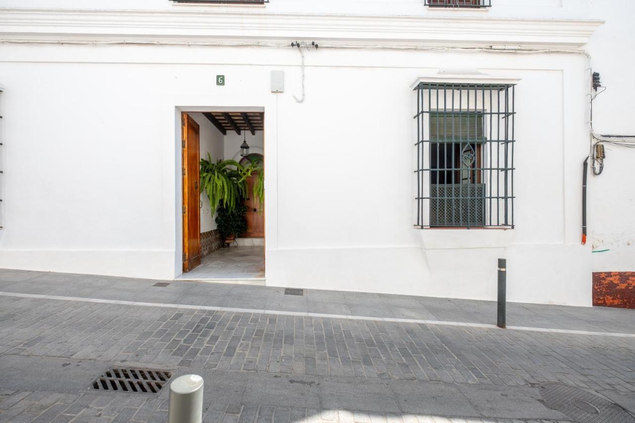 Casa Pepa Apartment Conil De La Frontera Luaran gambar