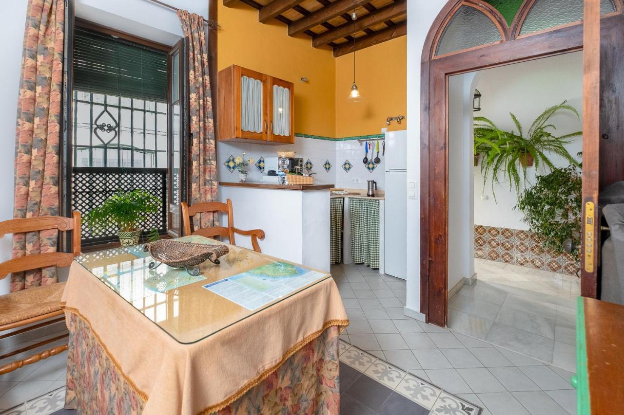 Casa Pepa Apartment Conil De La Frontera Luaran gambar